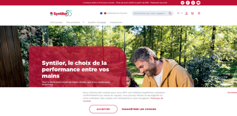 Syntilor: Crafting Quality and Sustainability in Home Care Products