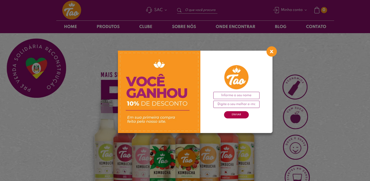 Tao Kombucha