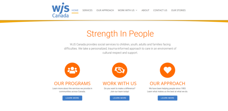 Taproot Community Support Services: Empowering Individuals and Families Across Canada