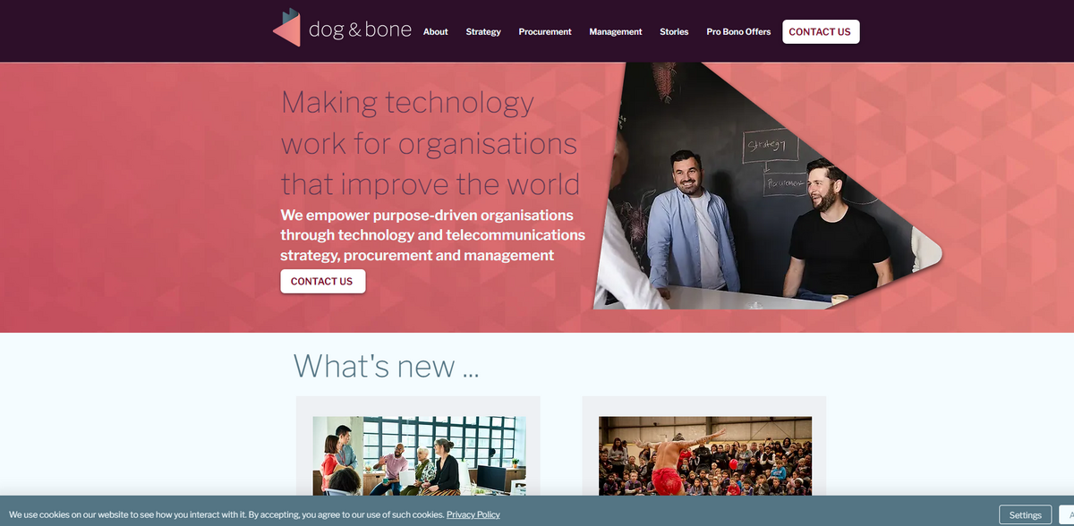 technology for non-profits