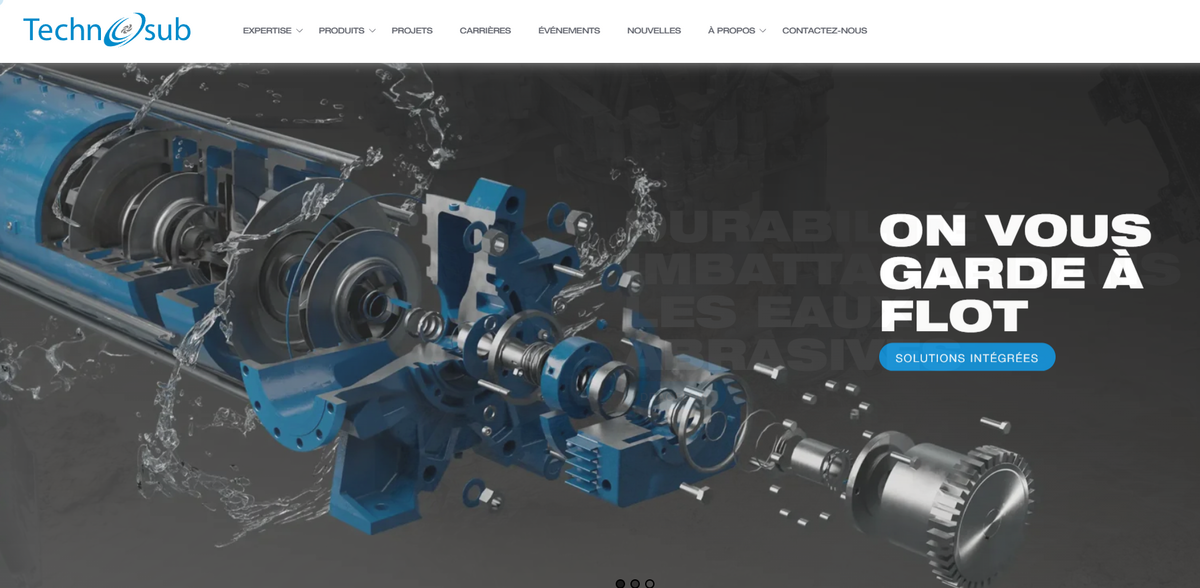 sustainable pumping solutions
