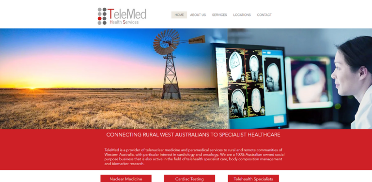 TeleMed: Enhancing Healthcare Access in Rural Western Australia