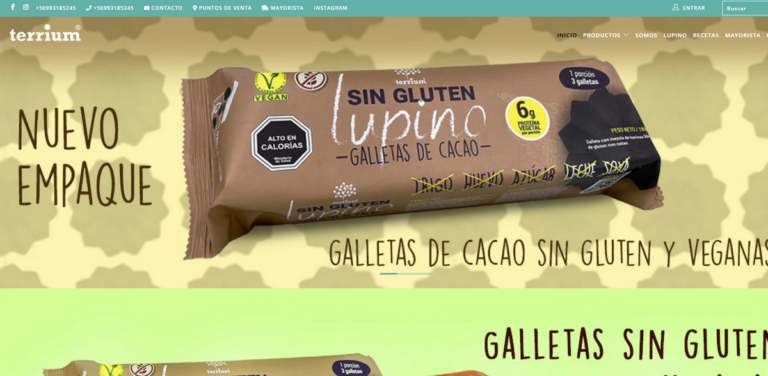 Terrium: Embracing Gluten-Free and Vegan Foods with Local Ingredients