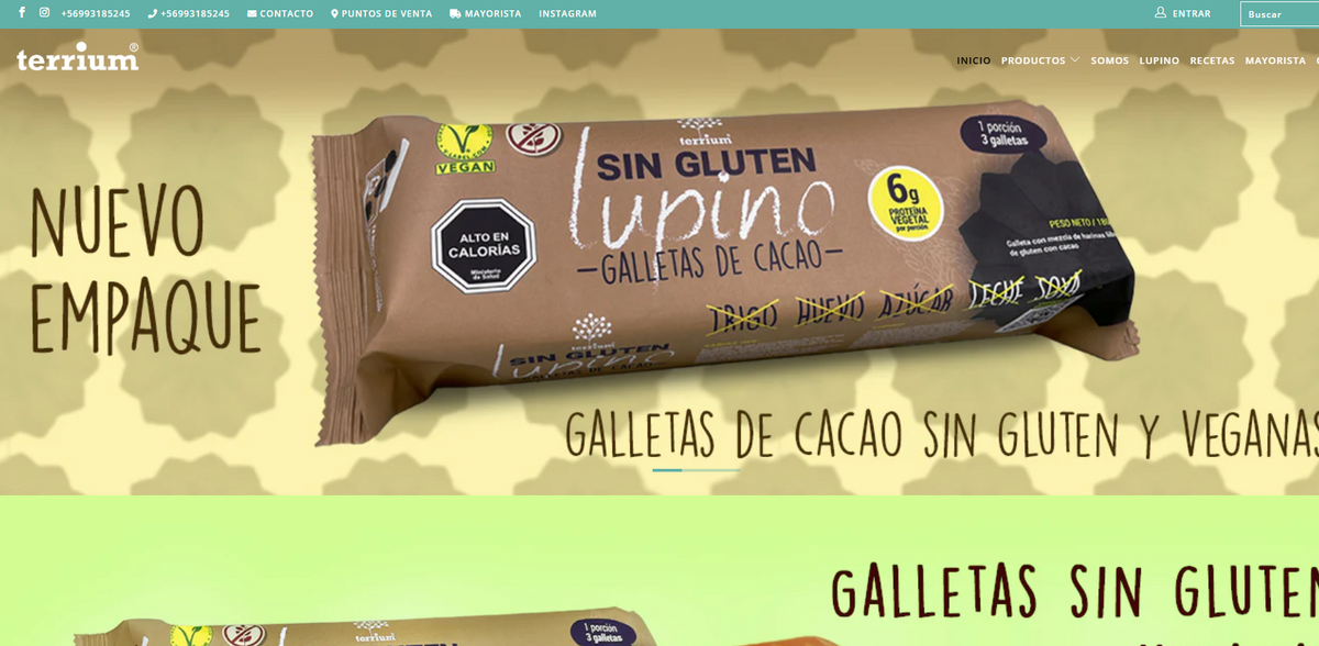 gluten-free vegan foods