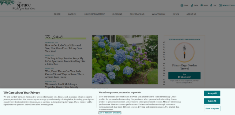 The Spruce: Your Go-To Resource for Home Improvement and Lifestyle Tips