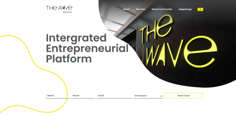 The Wave: A Comprehensive Business Ecosystem in Hong Kong