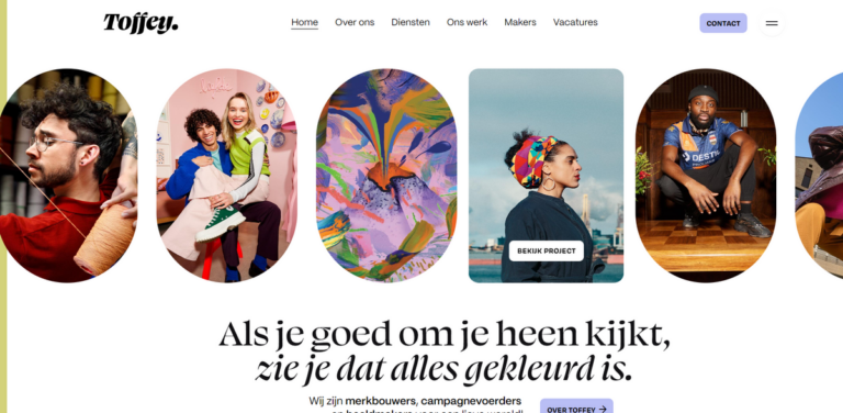 TOFFEY: Creative Brand Builders for a Sustainable Future