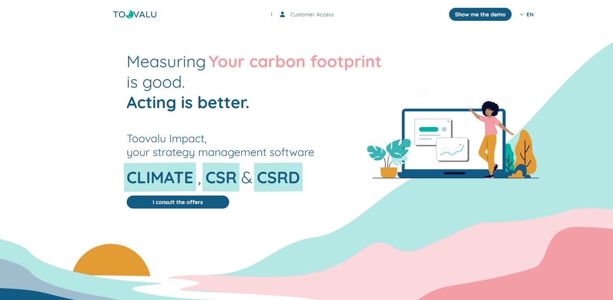 ESG software solutions