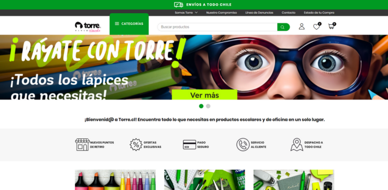 Torre: Quality Stationery and Paper Products for Every Need