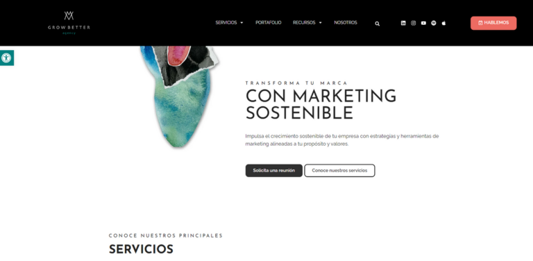 Transform Your Brand: Sustainable Marketing Solutions for Growth