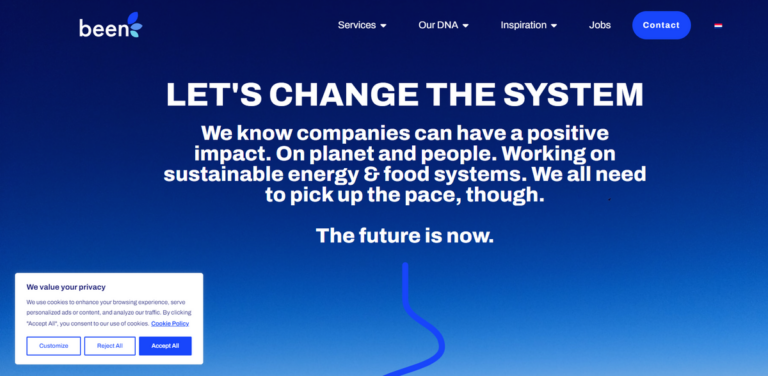 Transformation Project: Empowering Sustainable Change for Organizations