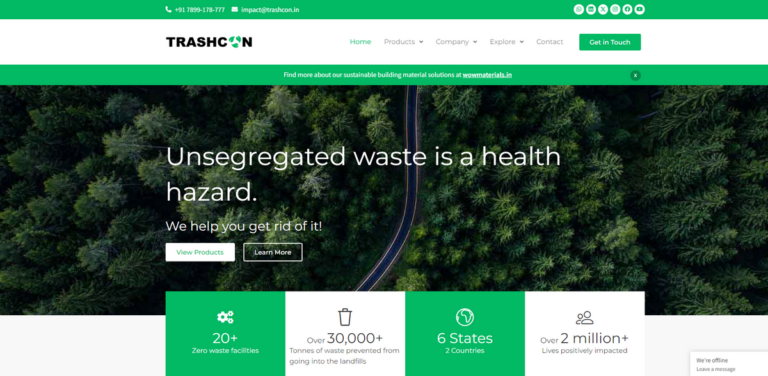 TrashCon: Transforming Waste into Valuable Resources through Automated Segregation