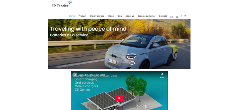 Travel with Peace of Mind: Innovative Energy Solutions for Secure Journeys