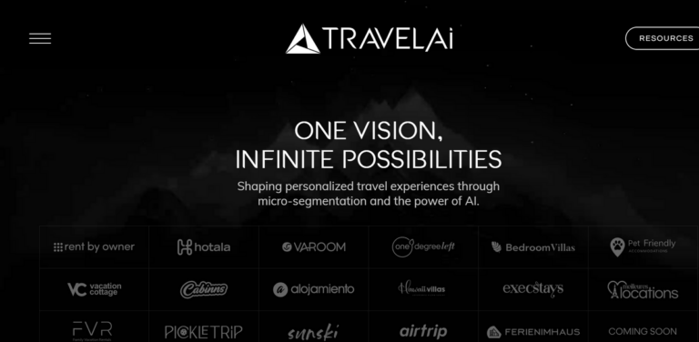 TravelAI: Transforming Travel Planning with AI-Powered Solutions