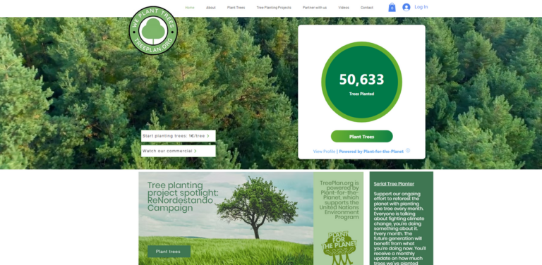 Tree Plan Project: Reforesting Northeastern Brazil for a Greener Tomorrow