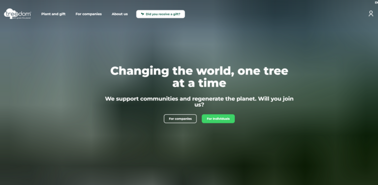 TreePlanting Initiative: Supporting Communities and Regenerating the Planet
