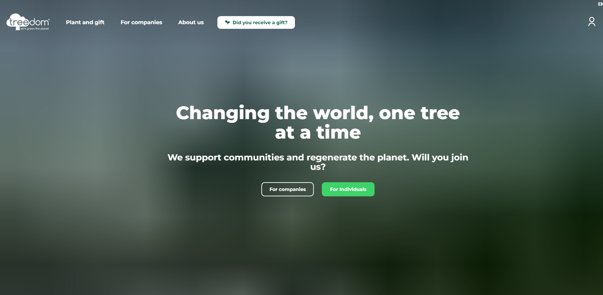 tree planting initiative