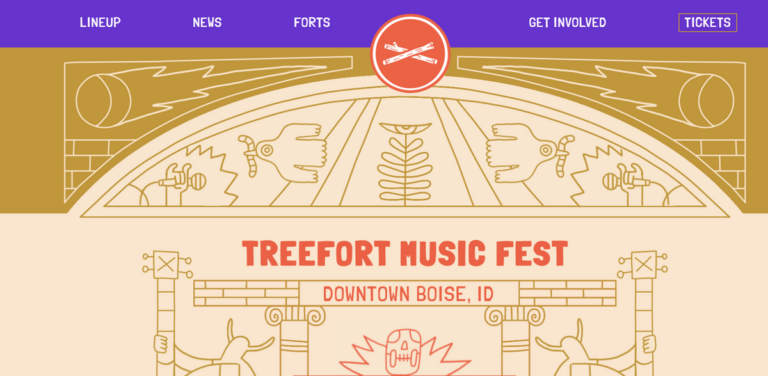 Treefort Music Fest 2025: A Celebration of Diverse Music and Community Engagement