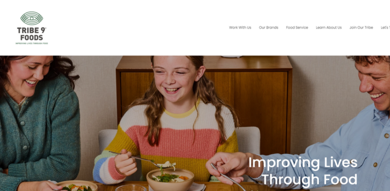 Tribe 9 Foods: Crafting Healthy and Delicious Food Products