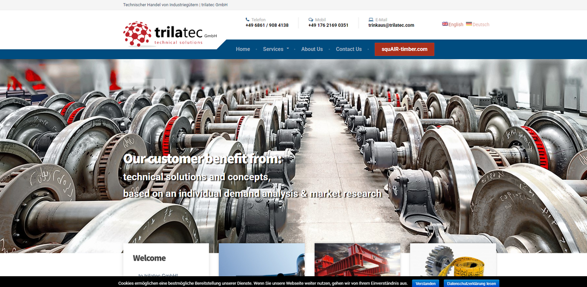 technical solutions procurement