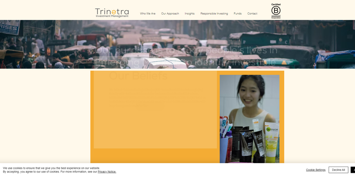Trinetra Investment Management