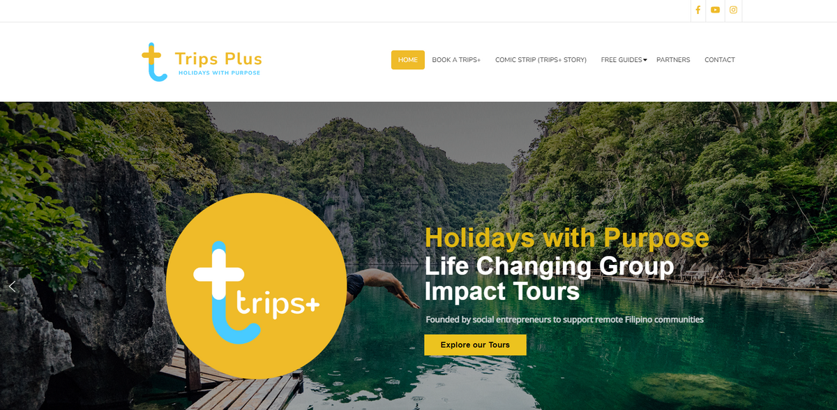 Trips Plus impact tours