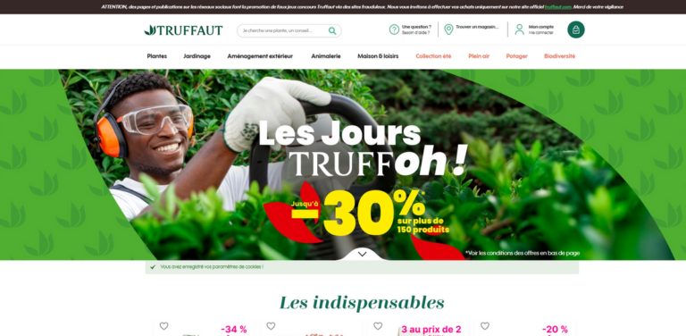 Truffaut: Your Trusted Source for Gardening, Pet Care, and Home Décor