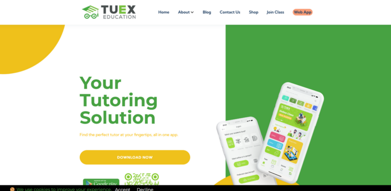 TUEX Education: Your Comprehensive Tutoring Solution in Vancouver
