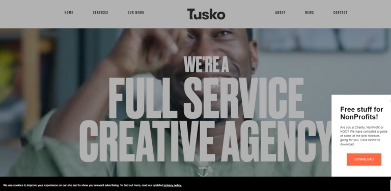 Tusko: A Creative Agency Specializing in Ethical Video Production and Marketing