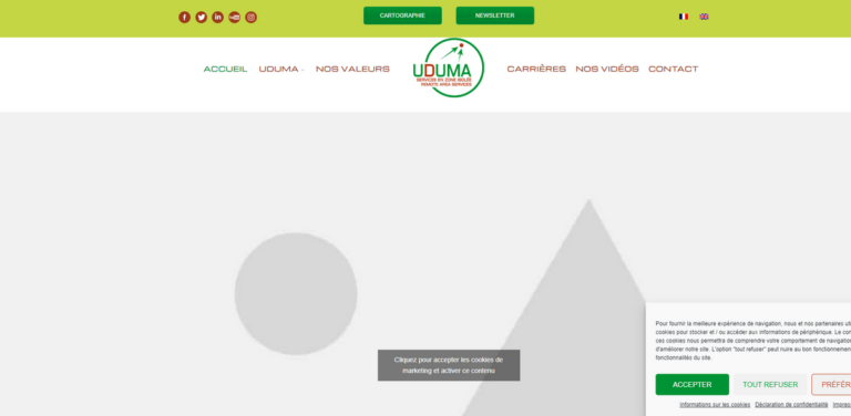 UDUMA: Transforming Rural Water Management for Sustainable Communities