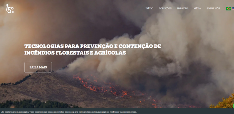 UMGRAUEMEIO: Advanced Solutions for Forest and Agricultural Fire Management