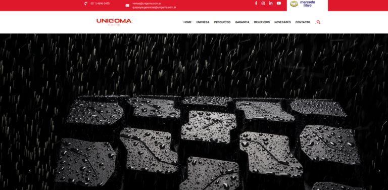 UNIGOMA: Reliable Tire Renewal Solutions for Truck Operators
