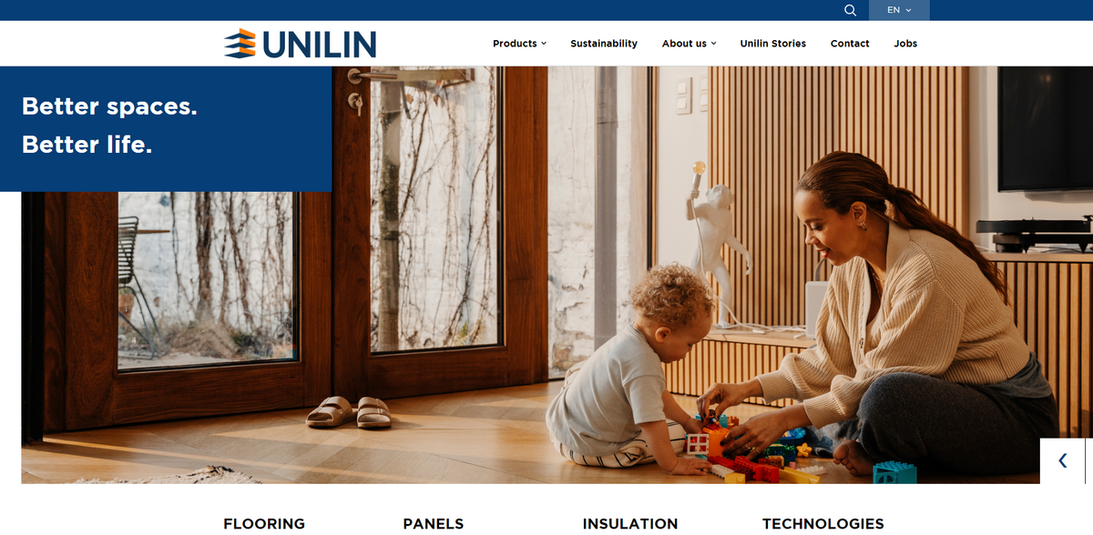 sustainable flooring and insulation