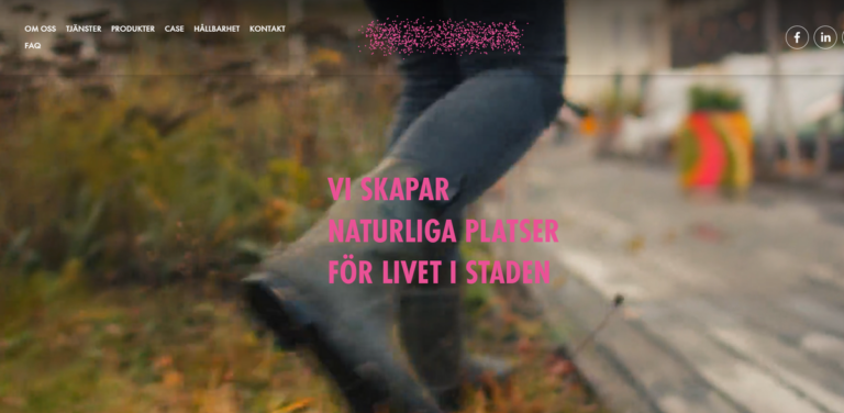 Urban Greenery Initiative: Creating Natural Spaces for City Life