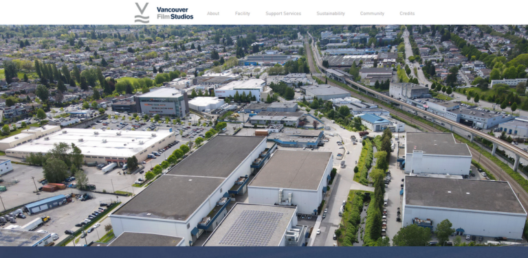 Vancouver Film Studios: A Premier Hub for Film and Television Production
