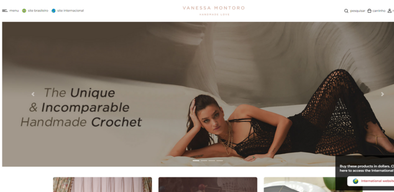 Vanessa Montoro: A Hub for Creative Fashion and Crafting