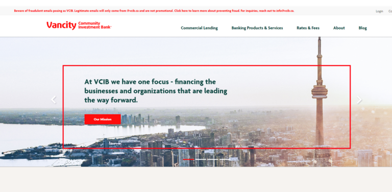 VCIB: Empowering Communities Through Values-Based Financial Solutions