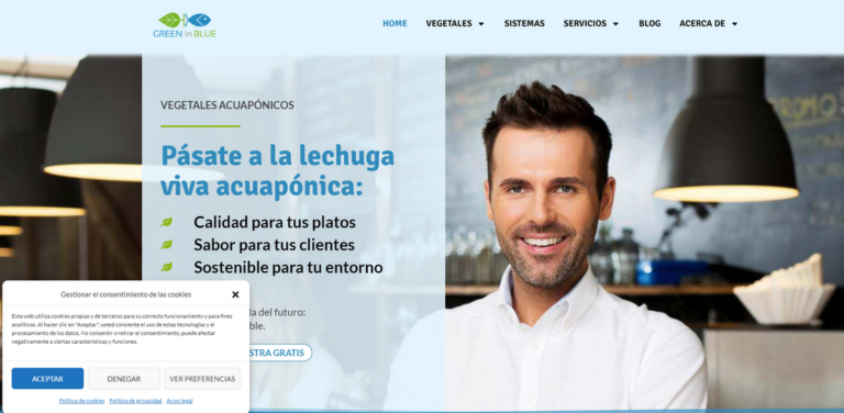 Vegetales Acuapónicos: Fresh, Sustainable Living Vegetables for a Healthier Future