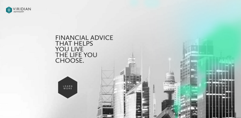 Viridian Advisory: Tailored Financial Guidance for Every Life Stage