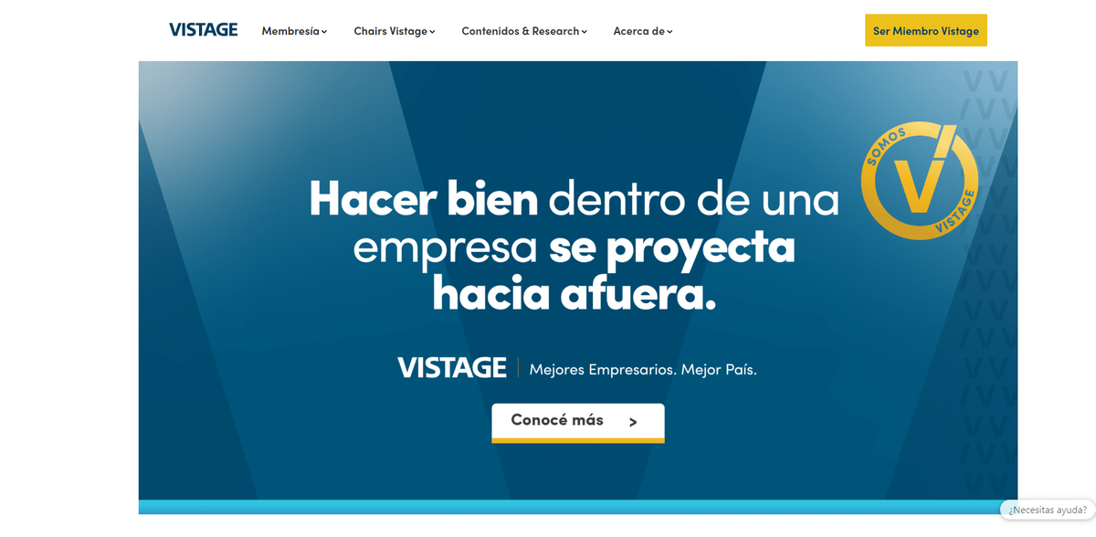 Vistage Argentina