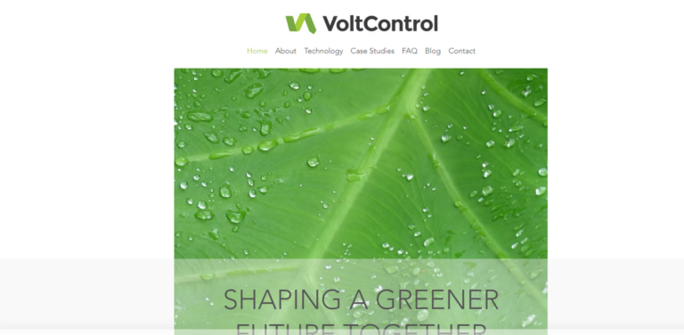 VoltControl SA: Innovative Electricity Savings Solutions for Large Buildings