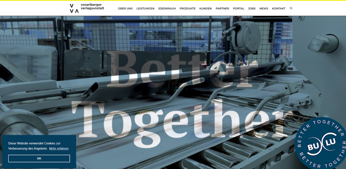 Quality Printing Dornbirn