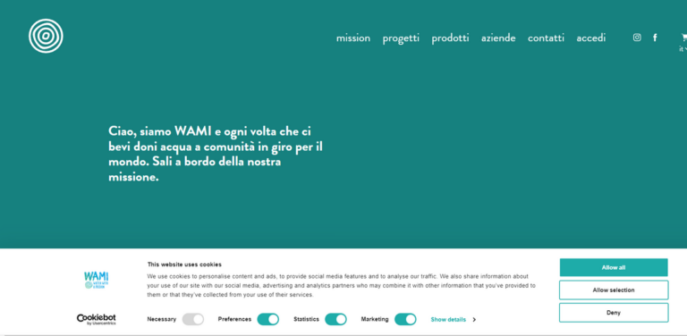 WAMI: Transforming Every Sip into Clean Water for All