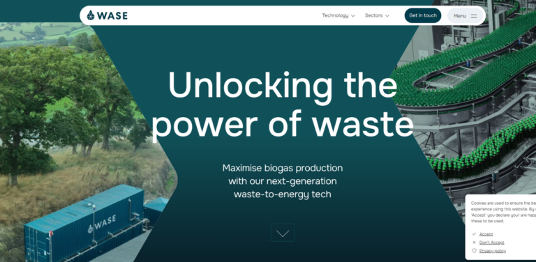 WASE Project: Transforming Waste into Clean Energy Solutions