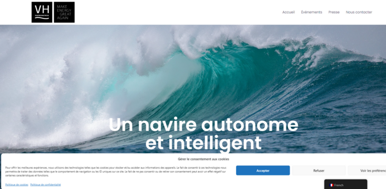 WaveTech: Harnessing Wave Energy with Autonomous Hydro Turbines