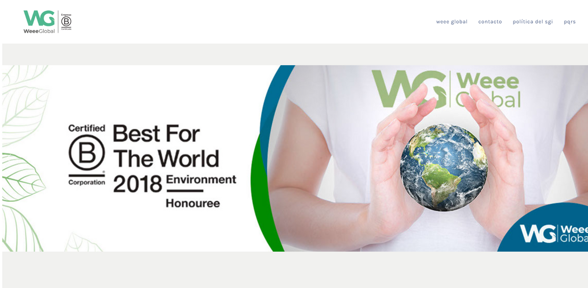 WEEE Global electronic waste management