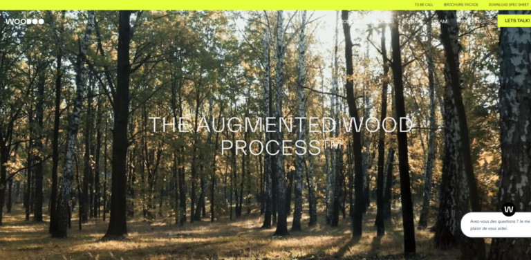 WOODOO: Transforming Wood into High-Performance Construction Materials