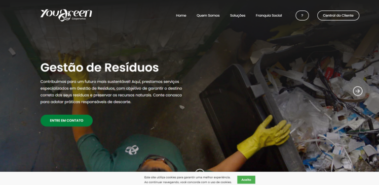 YouGreen: Sustainable Waste Management and Recycling Solutions