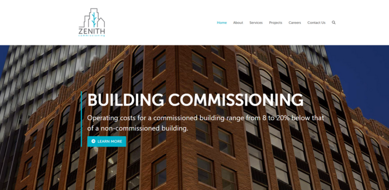 Zenith Commissioning: Ensuring Peak Efficiency in Building Operations