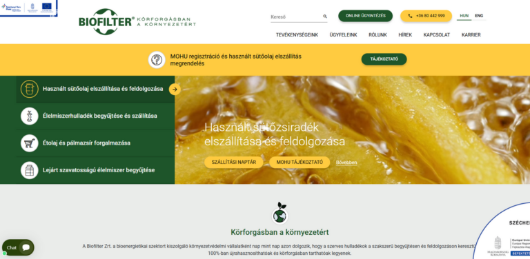Biofilter Environmental Ltd.: Transforming Organic Waste into Renewable Energy